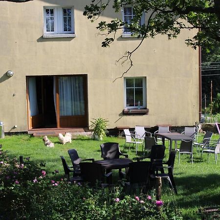 Zagroda Agroturystyczna Wiecha Mieroszow Exterior foto